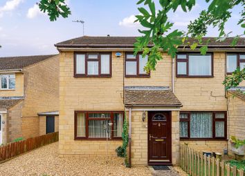 Thumbnail End terrace house for sale in Ampney Orchard, Bampton, West Oxfordshire