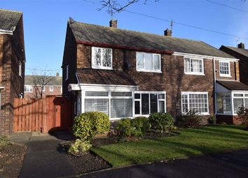 Thumbnail 3 bed semi-detached house for sale in Temple Park Road, South Shields