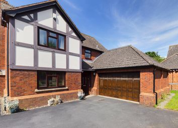 Thumbnail 4 bed detached house for sale in The Pines, Wormelow, Hereford