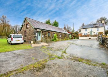 Thumbnail Detached house for sale in Llanfynydd Road, Carmarthen