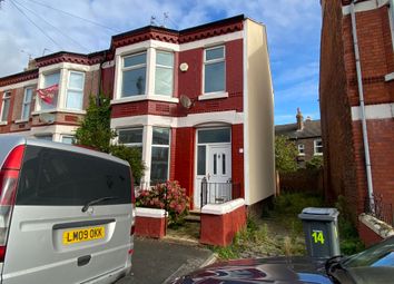 Thumbnail 3 bed property to rent in St. Marys Street, Wallasey