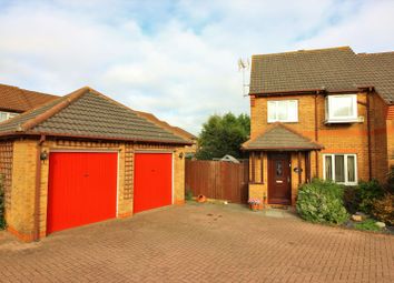Thumbnail 3 bed end terrace house for sale in Honeysuckle Close, Bradley Stoke