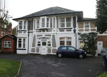Thumbnail 1 bed flat for sale in Portchester Road, Bournemouth