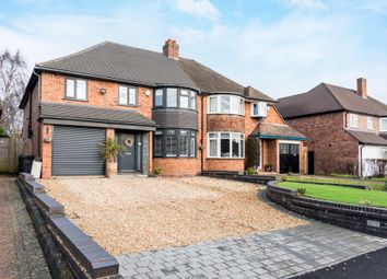 Thumbnail Semi-detached house for sale in Stirling Road, Sutton Coldfield