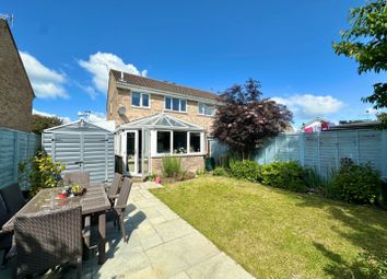 Thumbnail Semi-detached house for sale in Steeple Close, Weymouth