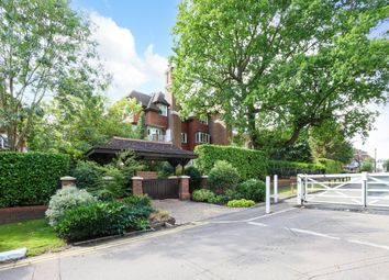 Thumbnail 2 bed flat for sale in Esher Park Avenue, Esher