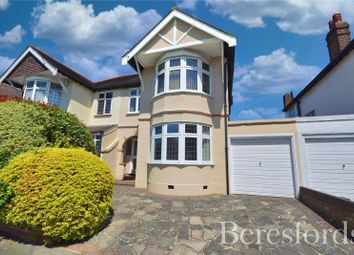 Thumbnail Semi-detached house for sale in Ashmour Gardens, Romford