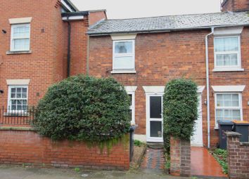 Thumbnail 2 bed terraced house for sale in Foster Hill Road, Bedford