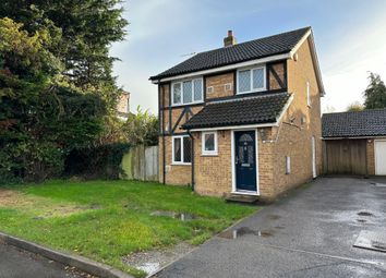 Thumbnail Detached house for sale in Ingleside, Slough