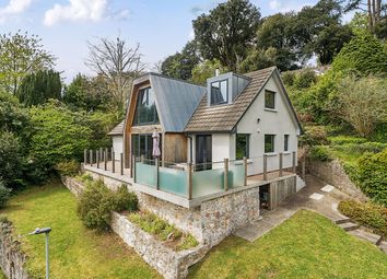 Thumbnail Detached house for sale in College Road, Newton Abbot