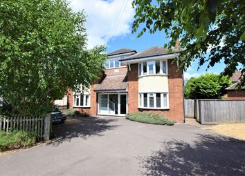 Thumbnail 2 bed flat for sale in Nursery Road, Huntingdon