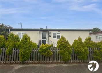 Thumbnail Bungalow for sale in Cherry Road Hoo Marina Park, Vicarage Lane, Hoo, Rochester