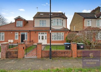 Thumbnail 5 bedroom semi-detached house for sale in Cambridge Gardens, Winchmore Hill, London