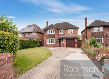 Thumbnail 4 bed detached house for sale in Courthouse Road, Maidenhead, Berkshire