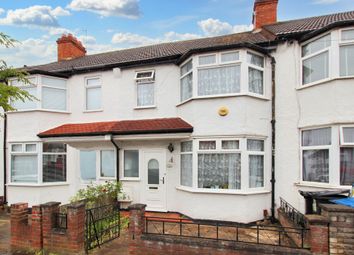 Thumbnail 3 bed terraced house for sale in Barmouth Road, Croydon