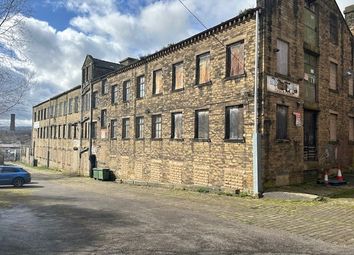 Thumbnail Warehouse for sale in Globe Mills - City Road / White Abbey Road, Bradford