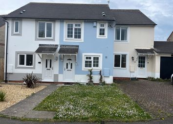 Thumbnail Terraced house to rent in Cattwg Close, Llantwit Major