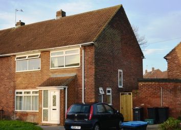 Thumbnail 5 bed semi-detached house to rent in Newton Drive, Framwellgate Moor, Durham