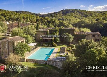 Thumbnail 9 bed villa for sale in Bucine, Tuscany, Italy
