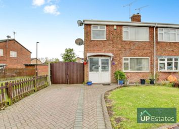 Thumbnail Semi-detached house for sale in Bracadale Close, Binley, Coventry