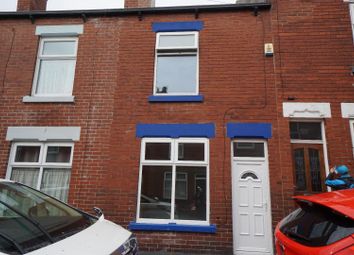 Thumbnail Terraced house to rent in Haughton Road, Woodseats, Sheffield