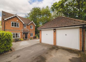 Thumbnail Detached house for sale in Price Gardens, Warfield, Berkshire