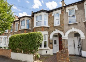 Thumbnail 2 bed flat for sale in Strone Road, London