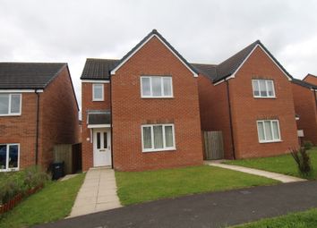 Thumbnail Detached house for sale in Bell Avenue, Bowburn, Durham