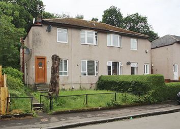 2 Bedrooms Flat for sale in 154, Glencroft Road, Croftfoot, Glasgow G445Re G44