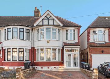 Thumbnail End terrace house for sale in Norfolk Avenue, Palmers Green, London