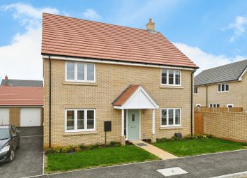 Thumbnail 4 bed detached house for sale in Brookfield Park, Southminster Road, Burnham On Crouch