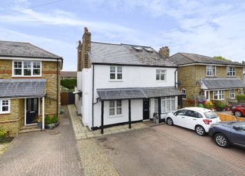 Thumbnail 2 bed semi-detached house for sale in Arch Road, Hersham, Walton-On-Thames