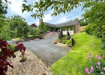 Thumbnail 3 bed detached bungalow for sale in Broomrigg Crescent, Ainstable, Carlisle