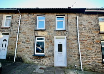 Thumbnail Terraced house for sale in George Street, New Tredegar