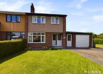 Thumbnail Semi-detached house for sale in Mayfield Grove, Bayston Hill, Shrewsbury