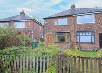 Thumbnail Semi-detached house for sale in Brookdale Avenue, Denton, Manchester