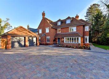 Thumbnail Detached house for sale in Knottocks Drive, Beaconsfield, Buckinghamshire