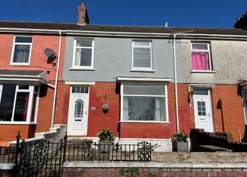 Thumbnail 3 bed terraced house for sale in Langland Road, Llanelli