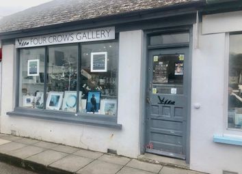 Thumbnail Retail premises for sale in Commercial Road, Porthleven, Helston