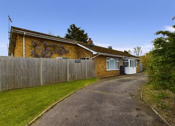 Thumbnail Detached bungalow for sale in Boughton Road, Stoke Ferry, King's Lynn