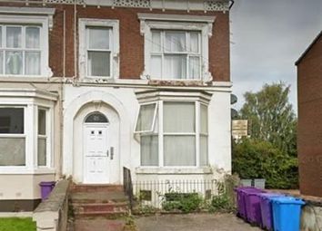 Thumbnail Flat to rent in Hampstead Road, Liverpool