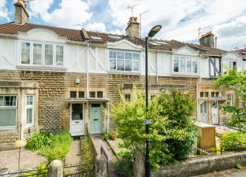 Thumbnail 4 bed terraced house for sale in Rockliffe Road, Bath, Somerset