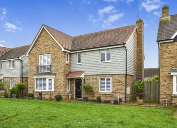 Thumbnail 4 bed detached house for sale in Top Birches, St. Neots