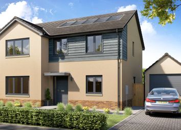 Thumbnail Detached house for sale in "The Canna V1" at Temple Drive, Kirkliston