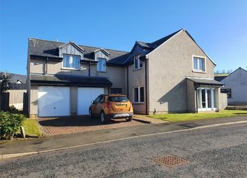 Thumbnail 5 bed detached house for sale in 17 Croft Field, Hawick, Jedward Terrace, Denholm