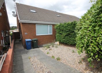 Thumbnail 1 bed bungalow to rent in Marsham Close, Newcastle Upon Tyne, Tyne And Wear