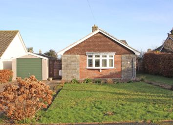 Thumbnail 3 bed detached bungalow for sale in Beechcroft Drive, Wootton Bridge, Ryde