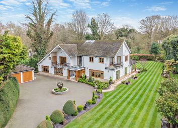 Thumbnail Detached house for sale in Troutstream Way, Loudwater, Rickmansworth