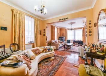 Thumbnail 3 bedroom detached house for sale in Warwick Road, Thornton Heath