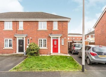 3 Bedrooms Semi-detached house for sale in Burmarsh Lane, Widnes, Cheshire, Tbc WA8